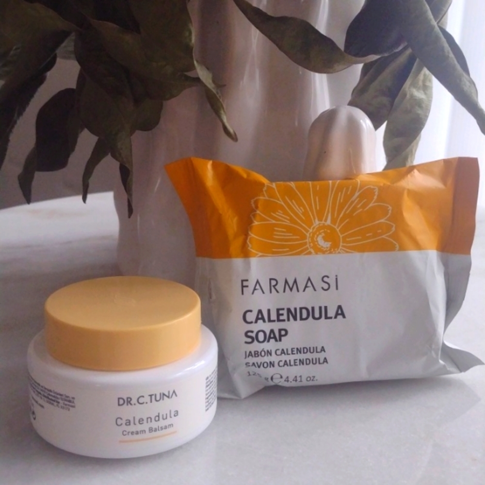 Soap & cream balsam